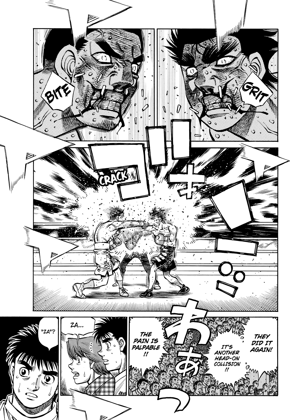 Hajime no Ippo Chapter 1355 10